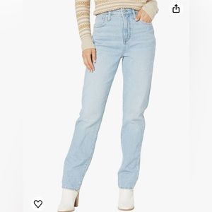 Madewell Perfect Vintage Jean in 23T
